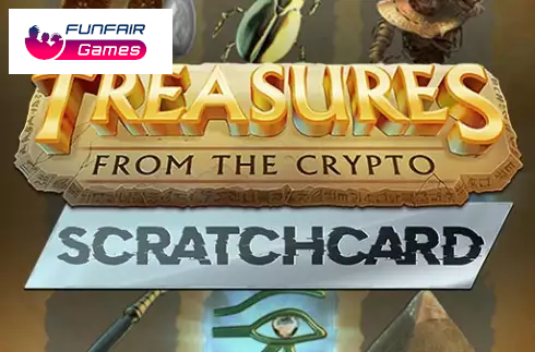 Treasures From The Crypto Scratchcard